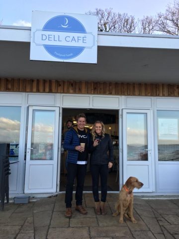 The Dell Cafe