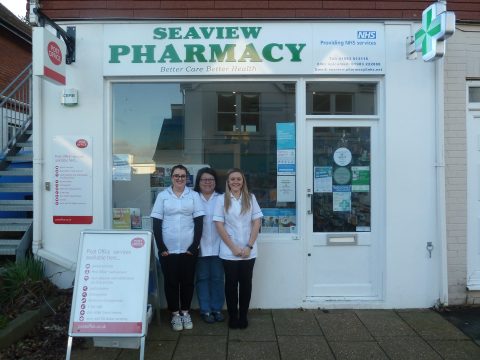 Seaview Pharmacy and Post Office