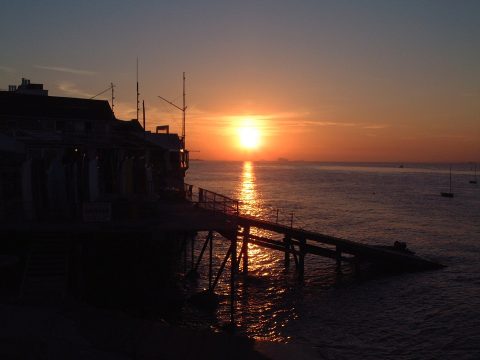 Seaview Sunset
