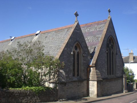 St Peters Church - Seaview