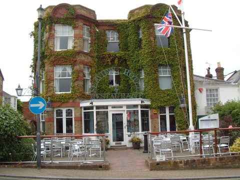 The Seaview Hotel
