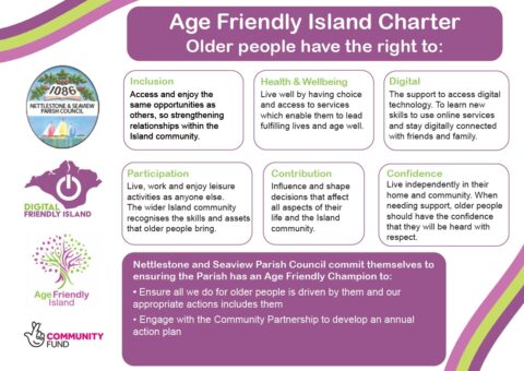 The Age Friendly Island Charter